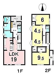 岐阜市高森町II A棟 新築戸建