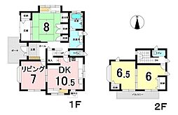 羽島郡岐南町みやまち 中古戸建