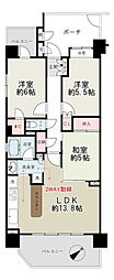 新小岩駅 3,480万円