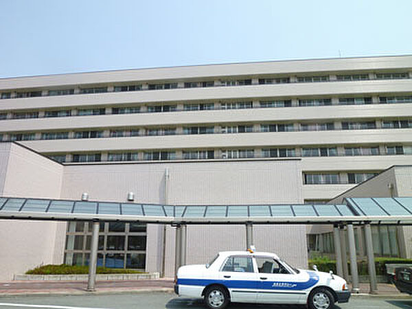 画像19:松阪中央総合病院（1046m）