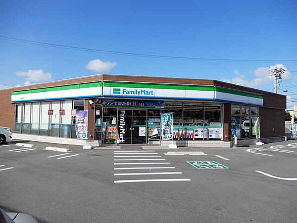 画像15:ファミリーマート 松阪駅部田店（351m）