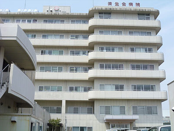 画像17:済生会松阪総合病院（1943m）