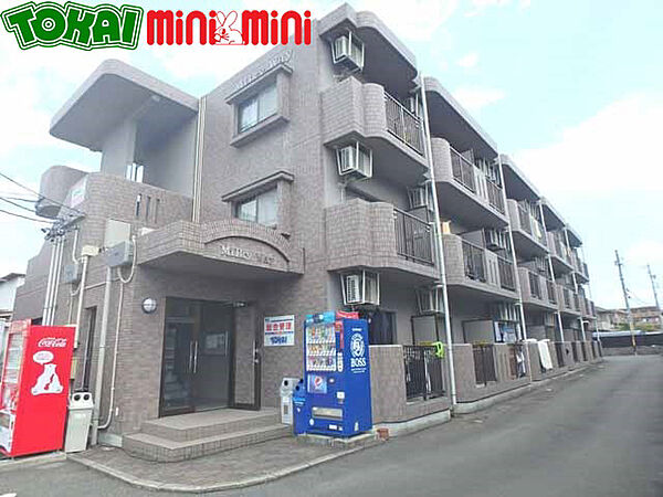 Milky　Way 303｜三重県松阪市久保町(賃貸マンション1K・3階・26.40㎡)の写真 その1