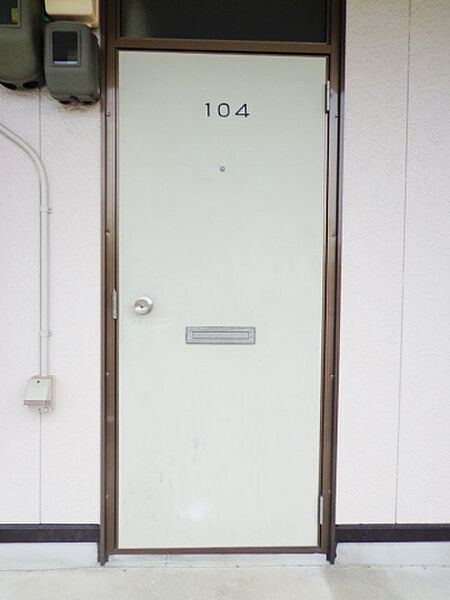 画像11:ドア