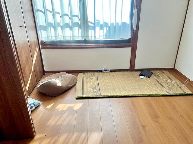 寝室 宮崎市月見ケ丘7丁目2-2