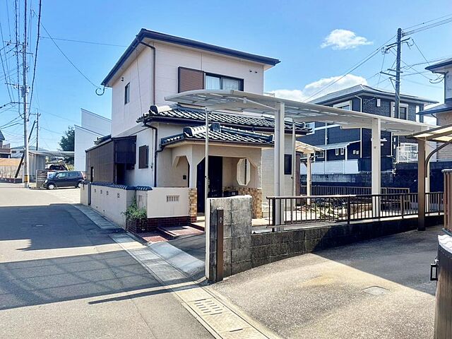 外観 宮崎市月見ケ丘7丁目2-2