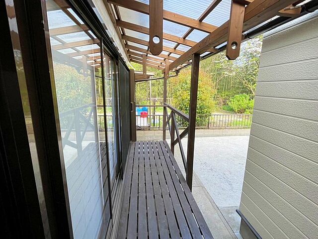 バルコニー 宮崎市田野町甲6372-1