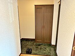 玄関の画像