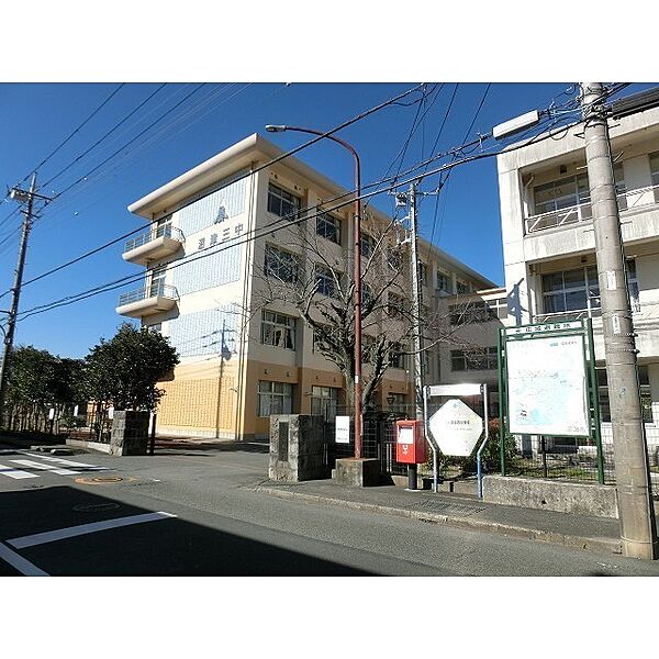 ファーストハイツ ｜静岡県沼津市西島町(賃貸マンション3LDK・4階・72.09㎡)の写真 その18