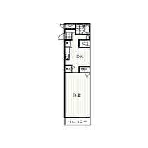 フラッシュマンション  ｜ 静岡県沼津市下香貫（賃貸マンション1DK・3階・36.96㎡） その2