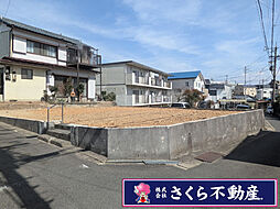 物件画像 緑区桶狭間神明　住宅用地