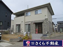 物件画像 長久手市前熊一ノ井　中古住宅