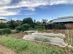 物件画像 藤心 家庭菜園用地