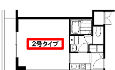 IPSXEASTの間取図画像