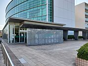 杏林大学医学部付属病院（342m）
