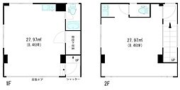 Sビルの間取図画像