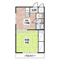 ヒルズロビン 405 ｜ 静岡県伊豆の国市南條（賃貸マンション1DK・4階・32.40㎡） その2