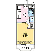 コンシェルジュ　モリシマ 402 ｜ 静岡県裾野市伊豆島田（賃貸マンション1DK・4階・30.29㎡） その2