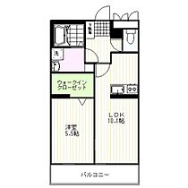 ザ・ハウス2 404 ｜ 静岡県御殿場市萩原（賃貸マンション1LDK・4階・43.56㎡） その2