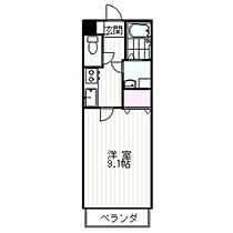 ドリームカーサ  ｜ 静岡県三島市徳倉1丁目（賃貸マンション1K・2階・28.35㎡） その2