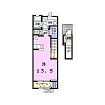 インノバール・メゾン 203 ｜ 静岡県三島市松本（賃貸アパート1R・2階・40.94㎡） その2