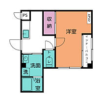 エスペシア華VIII 201 ｜ 静岡県三島市大社町（賃貸マンション1K・2階・30.10㎡） その2