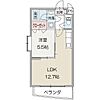 エバーグリーン3階6.3万円