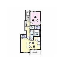 エマージュ　ＥＭＡＧＥ 101 ｜ 静岡県三島市大場（賃貸アパート1LDK・1階・42.63㎡） その2