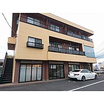 グリーンハイツ松本 301 ｜ 静岡県三島市松本（賃貸マンション1K・3階・25.92㎡） その1