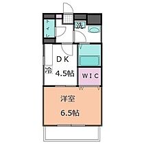 リバティー三島広小路 M503 ｜ 静岡県三島市西本町（賃貸マンション1DK・5階・30.00㎡） その2