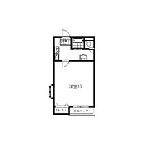 ステラコート下賀茂 101 ｜ 静岡県三島市若松町（賃貸マンション1DK・1階・31.62㎡） その2