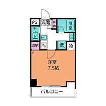 エスペシア華III 309 ｜ 静岡県三島市大宮町１丁目11-8（賃貸マンション1K・3階・22.61㎡） その2