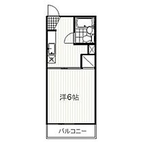 フォーブルハセガワ 202 ｜ 静岡県三島市文教町２丁目15-36（賃貸アパート1K・2階・21.18㎡） その2