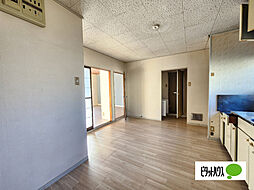 ガーデンハイツ赤坂III 105 1階1DKのリビング/ダイニング