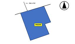 物件画像 定山渓温泉東3丁目　売土地