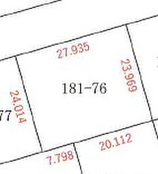 物件画像 磯谷郡蘭越町字湯里 土地