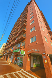 物件画像 サンピア中島公園西棟