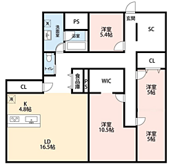 物件画像 コスモビュー豊平橋