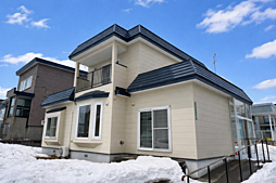 物件画像 北海道江別市見晴台　戸建