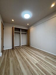 寝室の画像