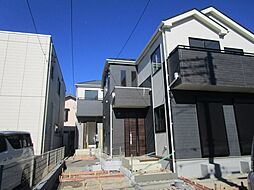 物件画像 常盤平平柳町VII　新築分譲住宅　全2棟