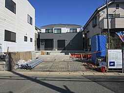 物件画像 松戸市　馬橋23期　新築戸建全1棟