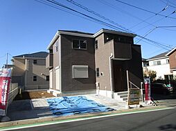 物件画像 柏市第2南逆井　新築戸建住宅　全5棟　ファーストタウン