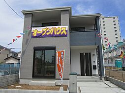 物件画像 松戸市　新松戸27期　新築戸建全5棟