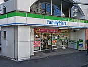 ファミリーマート 江古田千川通り店（86m）
