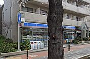 ローソン 練馬江古田栄町店（203m）