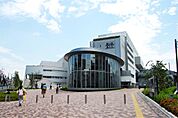 私立日本大学藝術学部（668m）