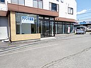 茅野市塚原二丁目　貸店舗・貸事務所　外観