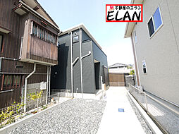 物件画像 小倉北区赤坂1丁目　新築戸建