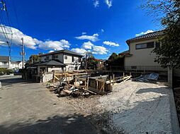 戸塚区戸塚町　新築分譲住宅　全3棟　1号棟　1号棟